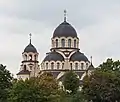 Iglesia Ortodoxa de la Platytera