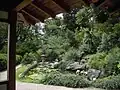 El jardín japonés