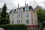 Embajada en Oslo