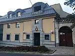 Embajada en Budapest