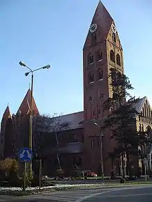 Concatedral de Ostrow