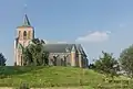 Oud Zevenaar, la iglesia: la Sint Martinuskerk