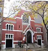 Iglesia Nuestra Señora de la Paz