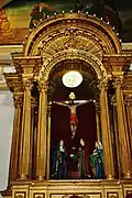 Retablo del Altar Mayor