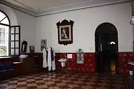 Sacristía