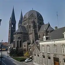 Cimborrio gigante de la Iglesia de Santa Brigida  (Geldrop).