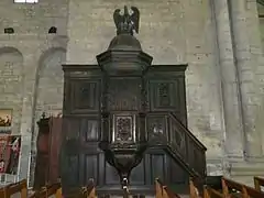 El púlpito