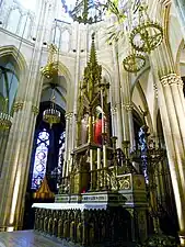Altar principal