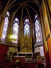 Capilla de la Virgen