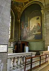 Vista lateral.