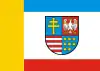 Bandera de Voivodato de Santa Cruz