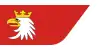 Bandera de Voivodato de Varmia y Masuria