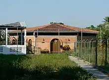 Manzanita-Iglesia Nuestra Señora del Carmen