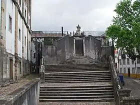 Escalinata de Minerva