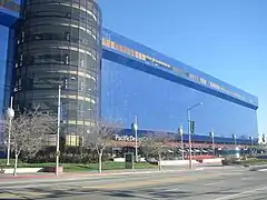 El Pacific Design Center, en West Hollywood