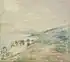 Paisaje - Vista del Playón (S.F) - Armando Reverón