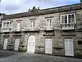 Palacete decimonónico de Bernardo López Abadín