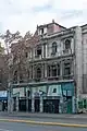 Palacio Arenas (Santiago, 1890)