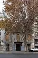 Palacio Campino Irarrázaval (Santiago, 1912)
