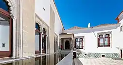 Pátio do Esguicho.