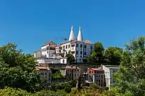 Vista lejana.