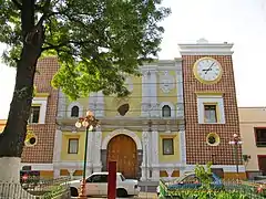 Capilla Real de Indios