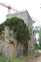 Palacio de las Torres de Donlebún