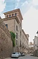 Vista lateral