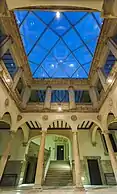 Otra vista del patio interior