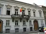 Embajada en Viena