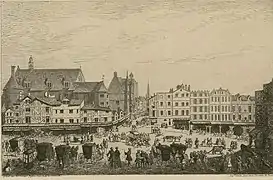 Palais de l'Ombrière (Burdeos)