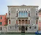 Palacio Mastelli del Cammello, Venecia