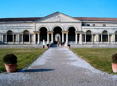 Palacio del Té