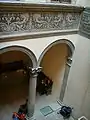 Patio del museo