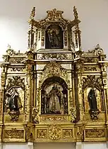 Retablo lateral
