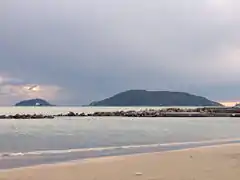 Islas Palmaria y Tino.