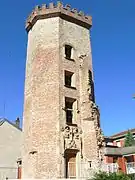 Torre del hôtel des Monnaies