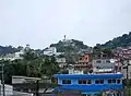 Panorámica del centro de Papantla.