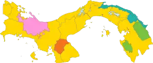 Elecciones generales de Panamá de 2024