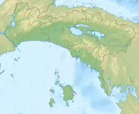Cerro Ancón ubicada en Provincia de Panamá