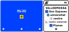 Salida 5B