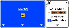 Salida 7