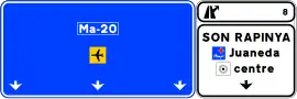 Salida 8