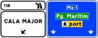 Salida 11B