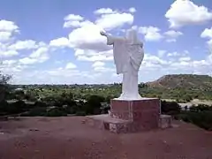 Cristo de los Llanos