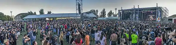 Panorámica 2013