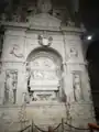Panteón de Ramón Folch de Cardona. 1951