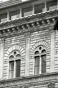 Ventanas superiores
