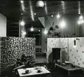 Tienda Cedit, Milán, 1957