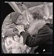 Ferrati en 1955